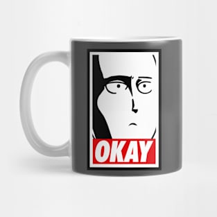 Okay Mug